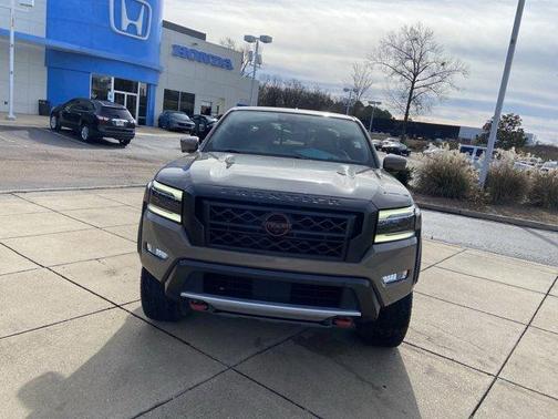 2022 Nissan Frontier PRO-4X