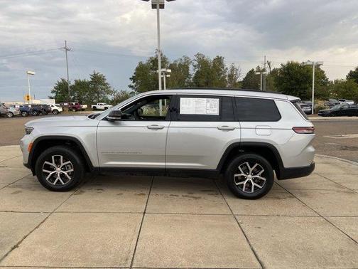2024 Jeep Grand Cherokee L Limited