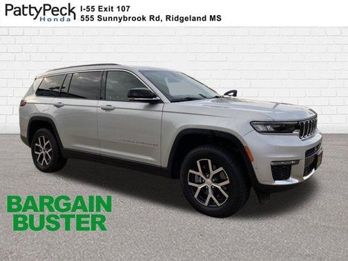 2024 Jeep Grand Cherokee L Limited