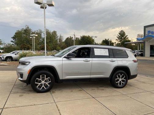 2024 Jeep Grand Cherokee L Limited