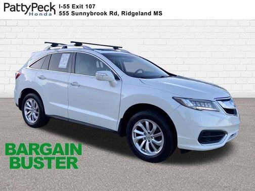 2016 Acura RDX Base
