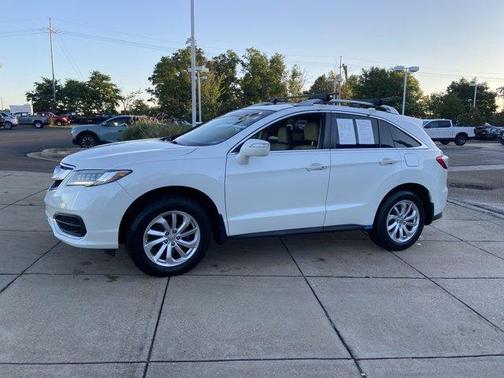 2016 Acura RDX Base