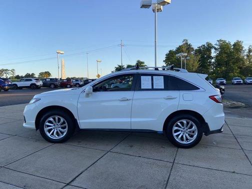 2016 Acura RDX Base