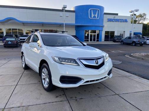2016 Acura RDX Base