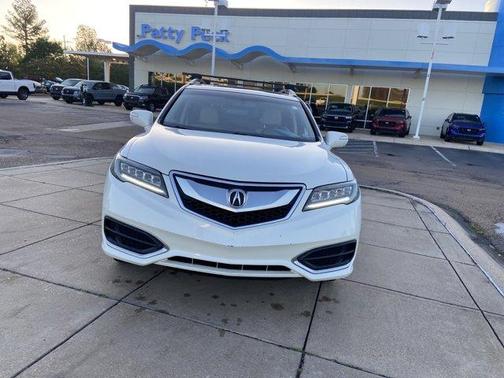 2016 Acura RDX Base