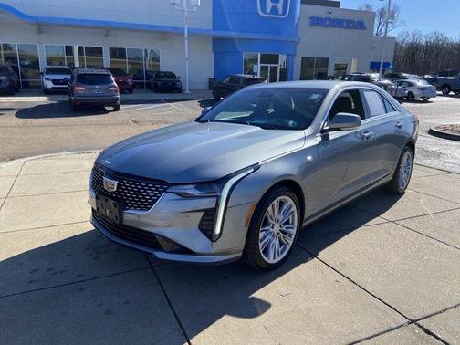 2024 Cadillac CT4 Premium Luxury