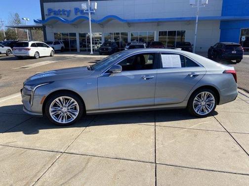 2024 Cadillac CT4 Premium Luxury