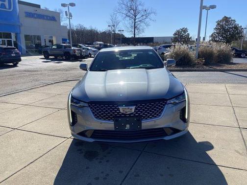 2024 Cadillac CT4 Premium Luxury