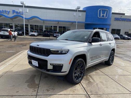 2024 Jeep Grand Cherokee L Summit