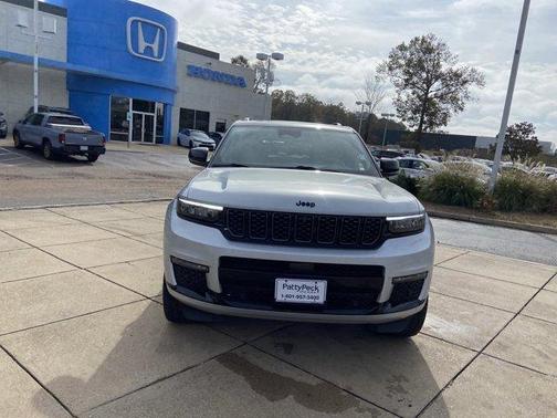 2024 Jeep Grand Cherokee L Summit