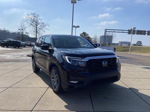 2023 Honda Passport EX-L