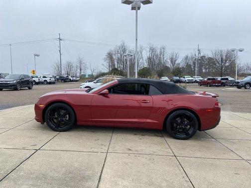 2015 Chevrolet Camaro 2LT