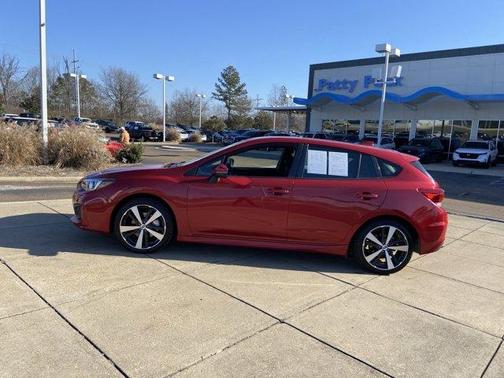 2017 Subaru Impreza 2.0i Sport
