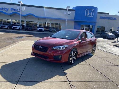 2017 Subaru Impreza 2.0i Sport