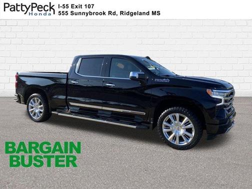 2022 Chevrolet Silverado 1500 High Country