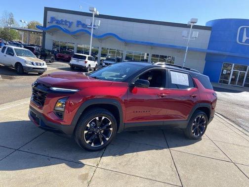 2025 Chevrolet Equinox RS