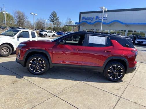 2025 Chevrolet Equinox RS