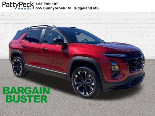 2025 Chevrolet Equinox RS