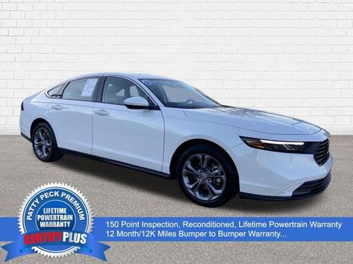2024 Honda Accord EX