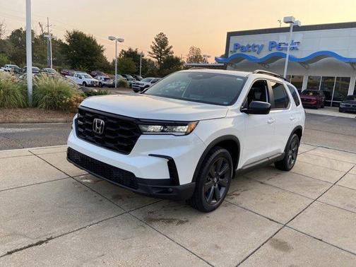 2025 Honda Pilot Sport