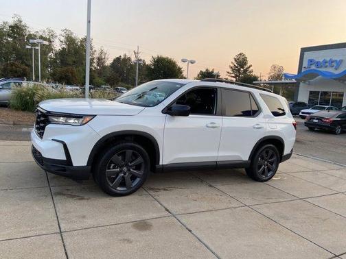 2025 Honda Pilot Sport