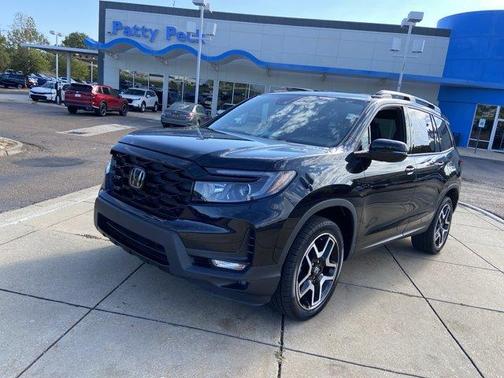 2022 Honda Passport Elite