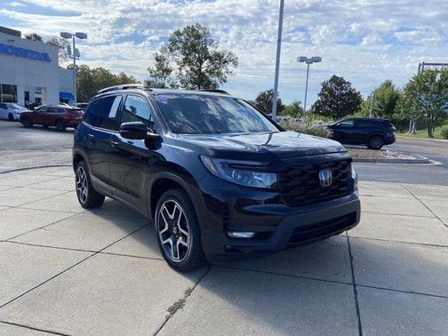 2022 Honda Passport Elite