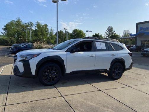 2023 Subaru Outback Onyx Edition XT