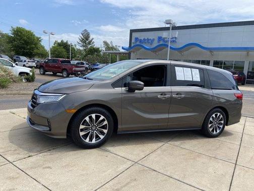 2021 Honda Odyssey EX-L