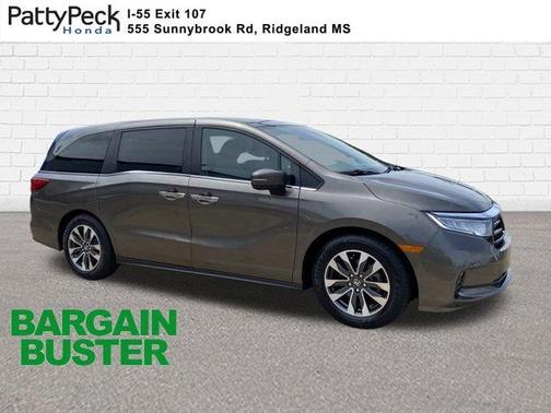 2021 Honda Odyssey EX-L