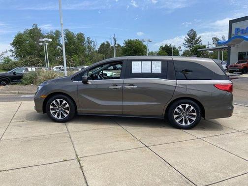 2021 Honda Odyssey EX-L