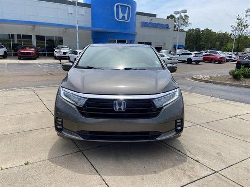 2021 Honda Odyssey EX-L