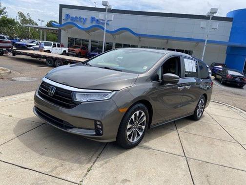 2021 Honda Odyssey EX-L