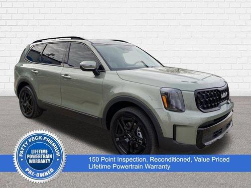 2024 Kia Telluride EX X-Line