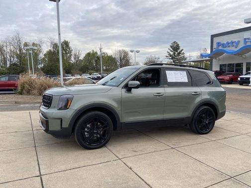 2024 Kia Telluride EX X-Line