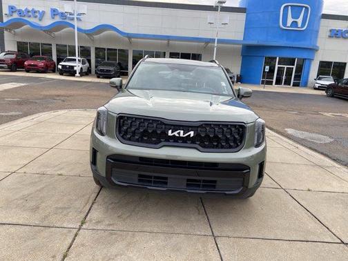 2024 Kia Telluride EX X-Line