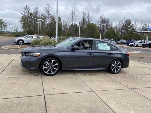 2026 Honda Civic Hybrid 