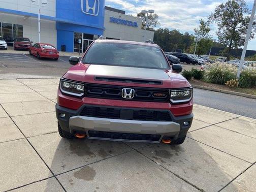 2026 Honda Passport TrailSport