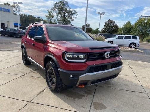 2026 Honda Passport TrailSport