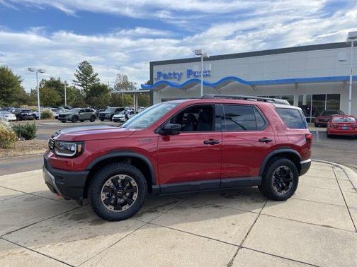 2026 Honda Passport TrailSport