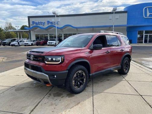 2026 Honda Passport TrailSport