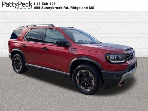 2026 Honda Passport TrailSport