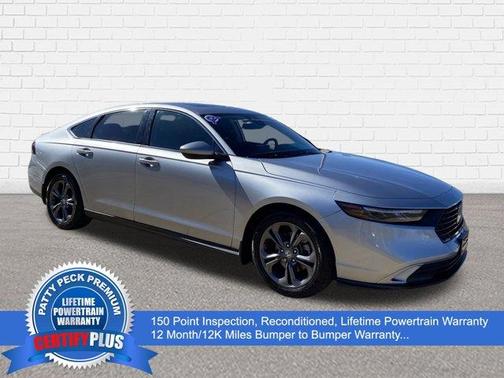 2023 Honda Accord EX