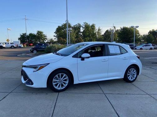 2023 Toyota Corolla Hatchback SE