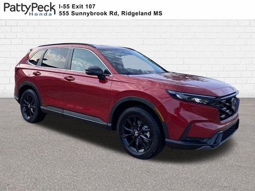 2025 Honda CR-V Hybrid Sport-L
