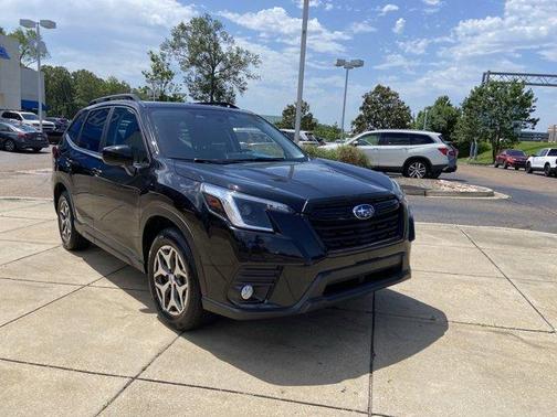 2022 Subaru Forester Premium