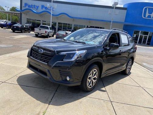 2022 Subaru Forester Premium
