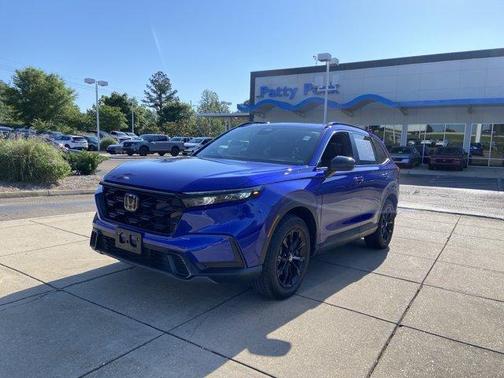 Canyon 2024 Honda CR-V Hybrid Sport
