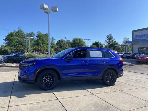 Canyon 2024 Honda CR-V Hybrid Sport
