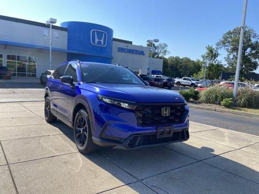 Canyon 2024 Honda CR-V Hybrid Sport